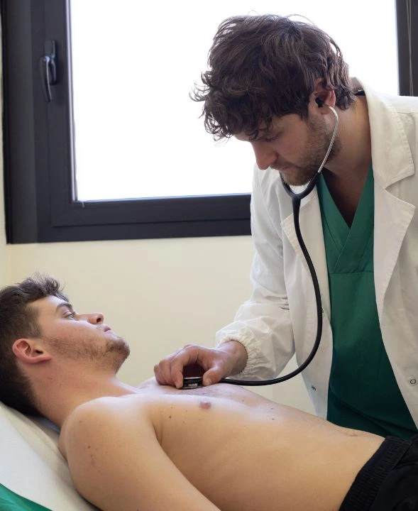 Cardiologia presso i Centri Medici Ergéa