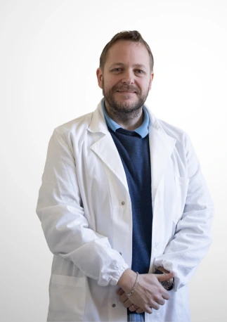 Dott. Gabriele Zelent – Specialista in Radiodiagnostica e Neuroradiologia presso Ergéa Centri Medici San Giovanni in Persiceto