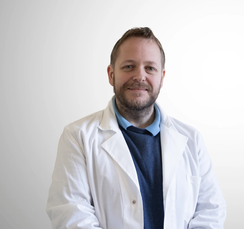 Dott. Gabriele Zelent &ndash; Specialista in Radiodiagnostica e Neuroradiologia presso Erg&eacute;a Centri Medici San Giovanni in Persiceto