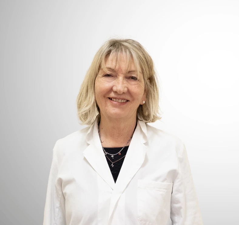 Dott.ssa Maria Luisa Bonci – Specialista in Ostetricia e Ginecologia presso Ergéa Centri Medici San Giovanni in Persiceto