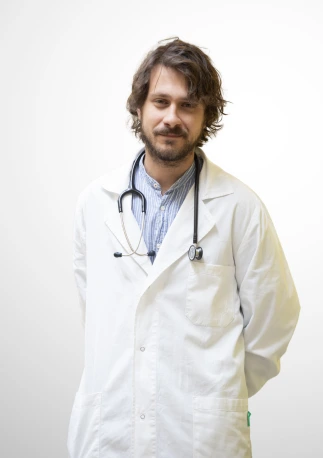 Dott. Luca Di Ienno – Specialista in Cardiologia presso Ergéa Centri Medici San Giovanni in Persiceto