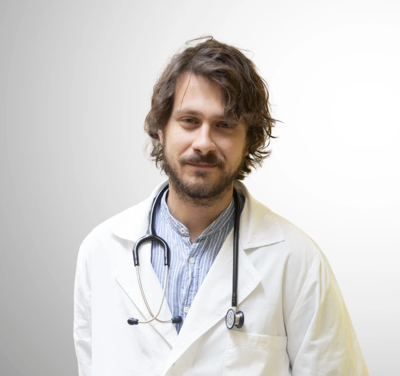Dott. Luca Di Ienno &ndash; Specialista in Cardiologia presso Erg&eacute;a Centri Medici San Giovanni in Persiceto