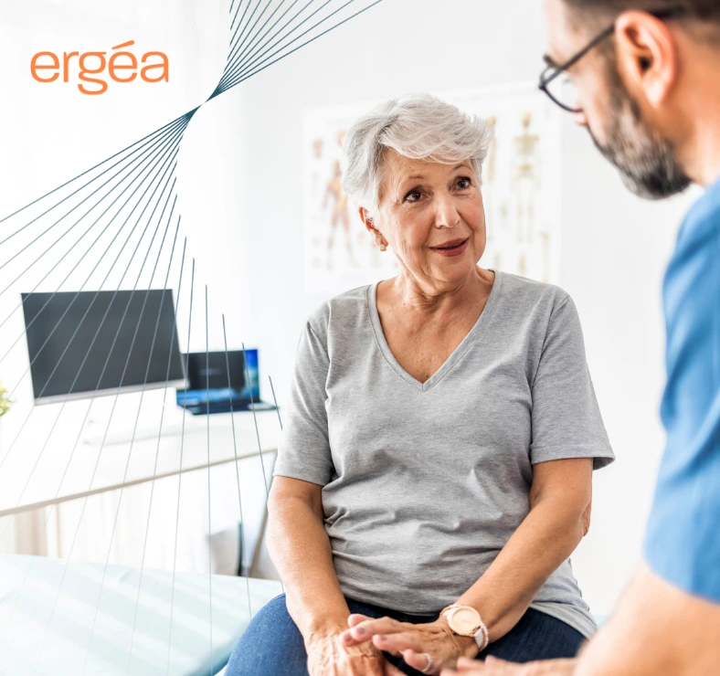Erg&eacute;a: innovazione al servizio dei pazienti&nbsp; - Ergea