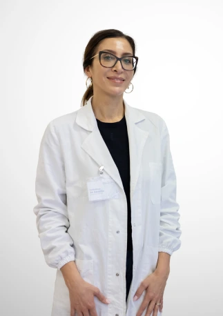Dott.ssa Margherita Ranzolin – Specialista in Angiologia presso Ergéa Centri Medici San Giovanni in Persiceto