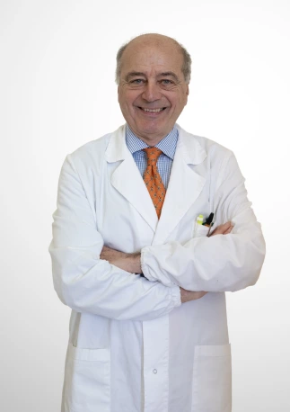 Dott. Maurizio Ventrucci – Specialista in Gastroenterologia ed Epatologia presso Ergéa Centri Medici San Giovanni in Persiceto