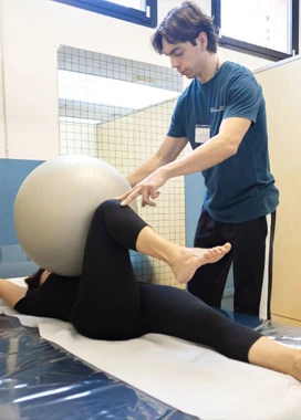Fisioterapia e riabilitazione motoria nei Centri Medici Ergéa