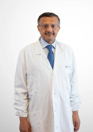 Dott. Mohamed Bamoshmoosh – Specialista in Cardiologia presso Ergéa Centri Medici Empoli