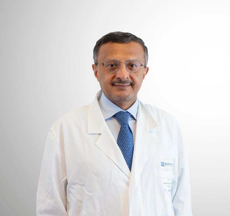 Dott. Mohamed Bamoshmoosh &ndash; Specialista in Cardiologia presso Erg&eacute;a Centri Medici Empoli