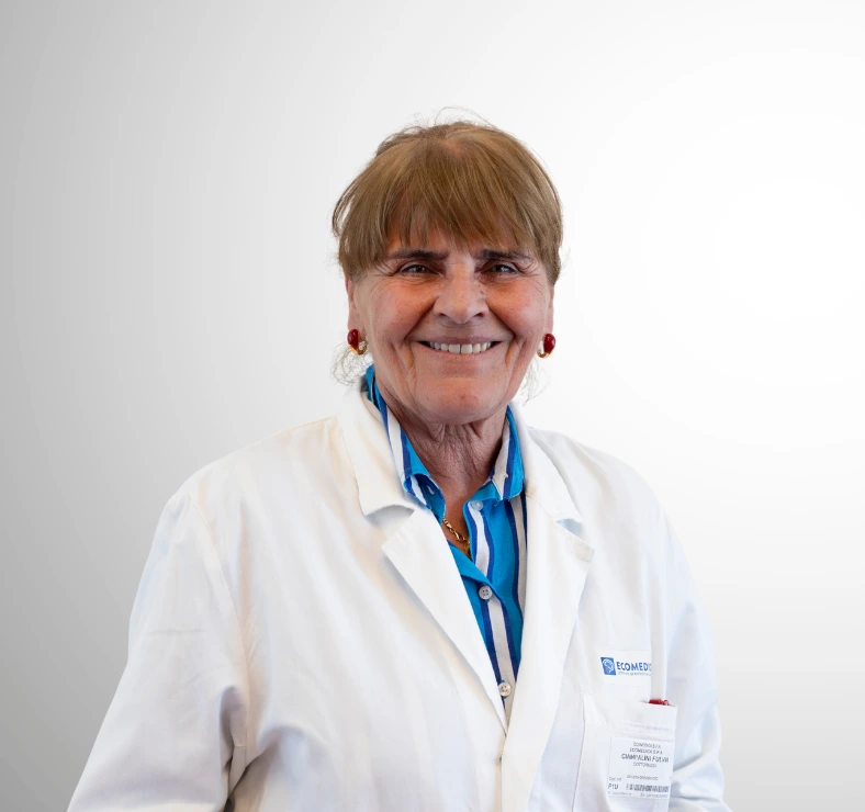 Dott.ssa Fulvia Ciampalini &ndash; Specialista in Radiologia presso Erg&eacute;a Centri Medici Empoli