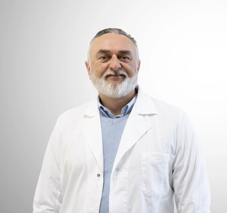 Dott. Paolo Melani – Psicologo e Psicoterapeuta specializzato in approccio biosistemico presso Ergéa Centri Medici Anzola dell’Emilia