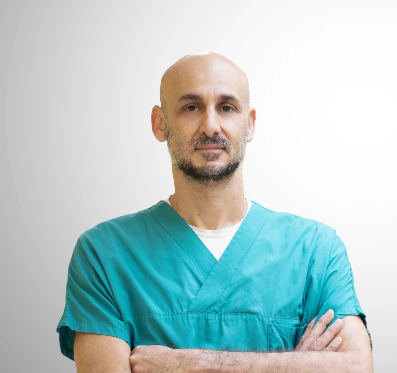 Dott. Francesco Resta &ndash; Specialista in Angiologia e Flebologia presso Erg&eacute;a Centri Medici San Giovanni in Persiceto