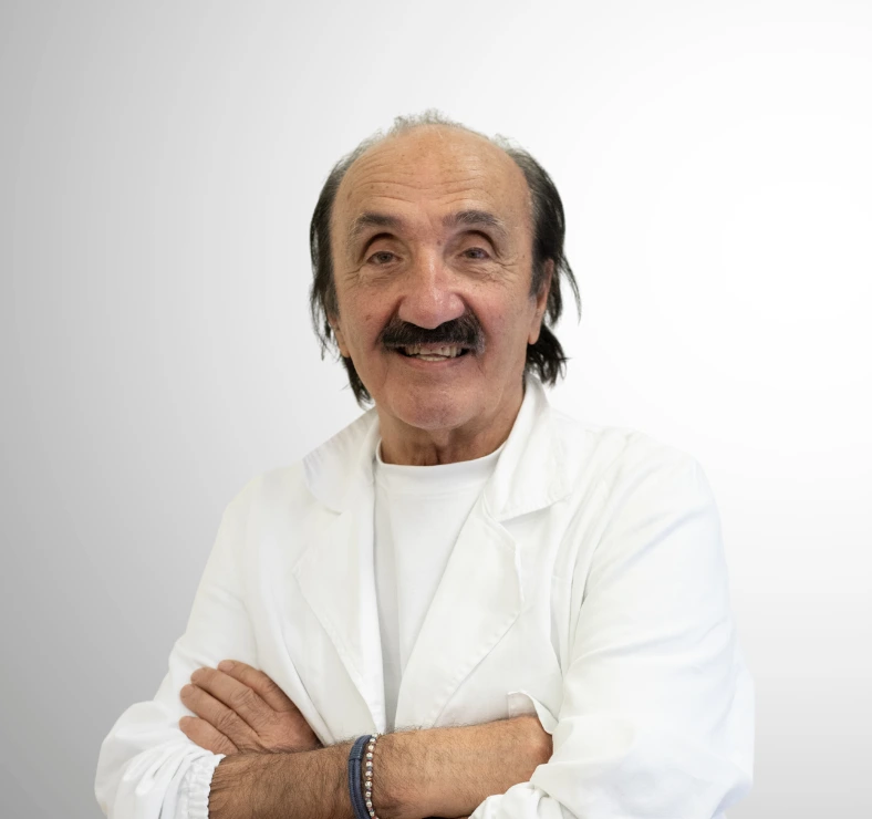 Dott. Pino Sergi &ndash; Specialista in Angiologia e Chirurgia Generale presso Erg&eacute;a Centri Medici San Giovanni in Persiceto