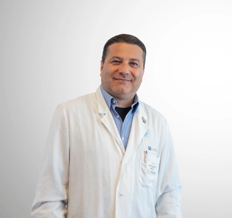 Dott. Alessandro Fanelli &ndash; Specialista in Radioterapia Oncologica presso Erg&eacute;a Centri Medici Empoli