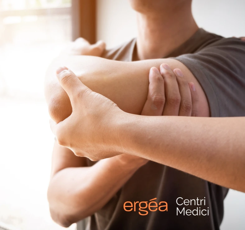 La rottura della cuffia dei rotatori&nbsp; - Ergea